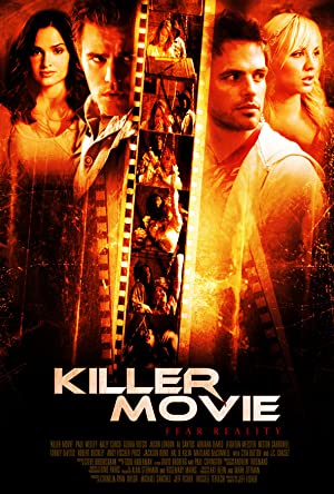 Killer Movie (2008) starring Paul Wesley on DVD